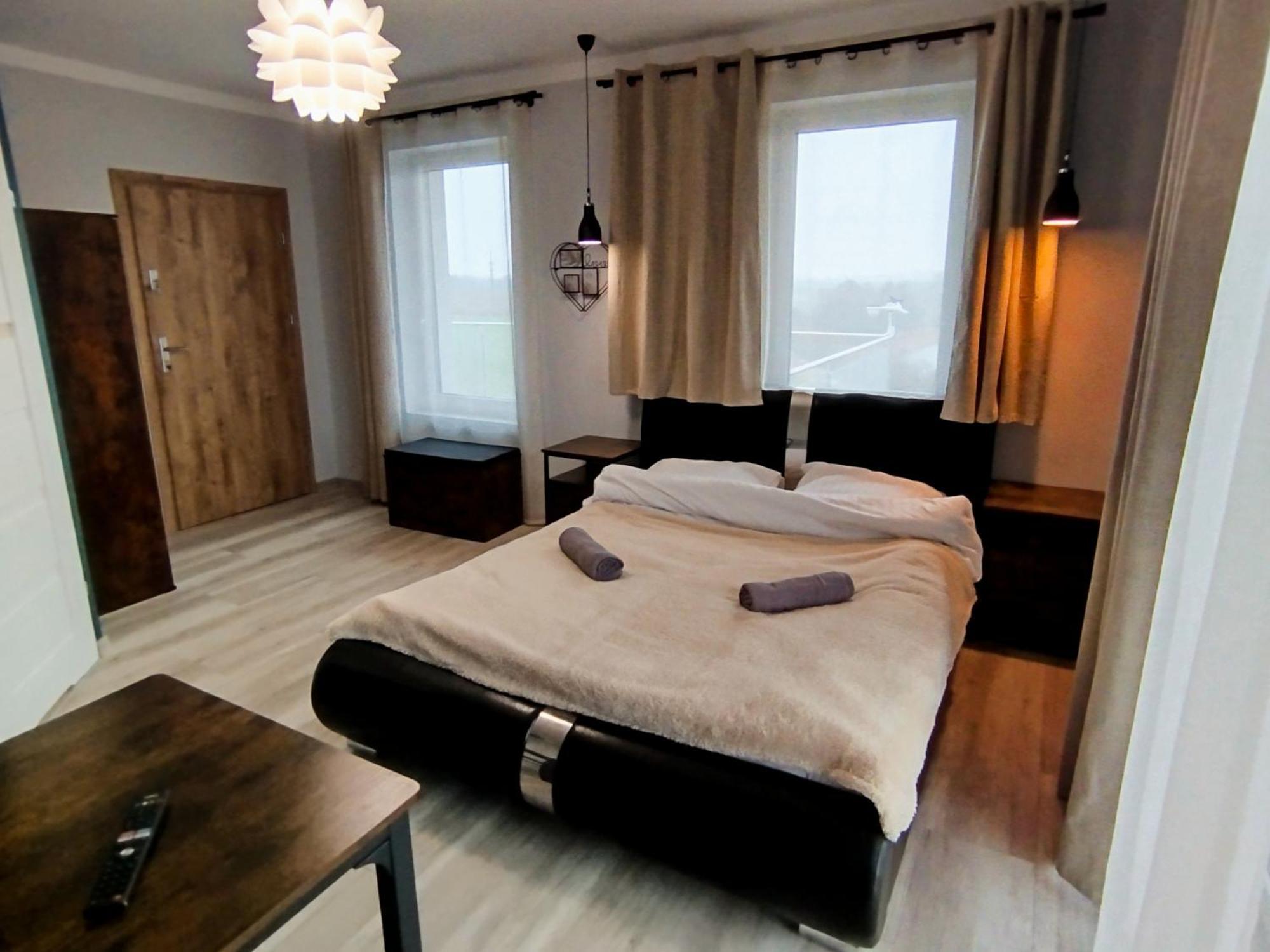 Bed and Breakfast Tropikalna Odnowa Falkowo Номер фото